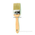 Cheap double flat paint brushes